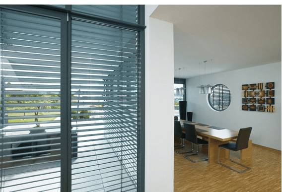 3 Brises soleil