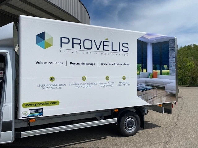 actualités Provélis - camion provélis - provélis