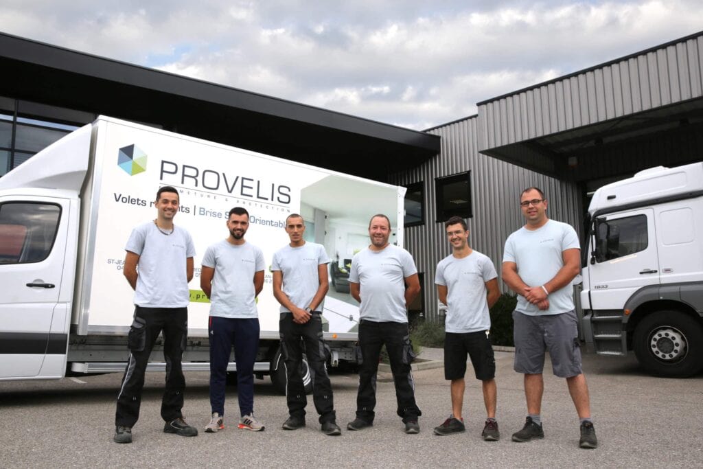 actualités Provélis - conducteurs camion provélis - provélis