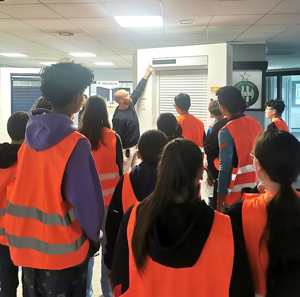 actualités Provélis - semaine de l'industrie - showroom - provélis